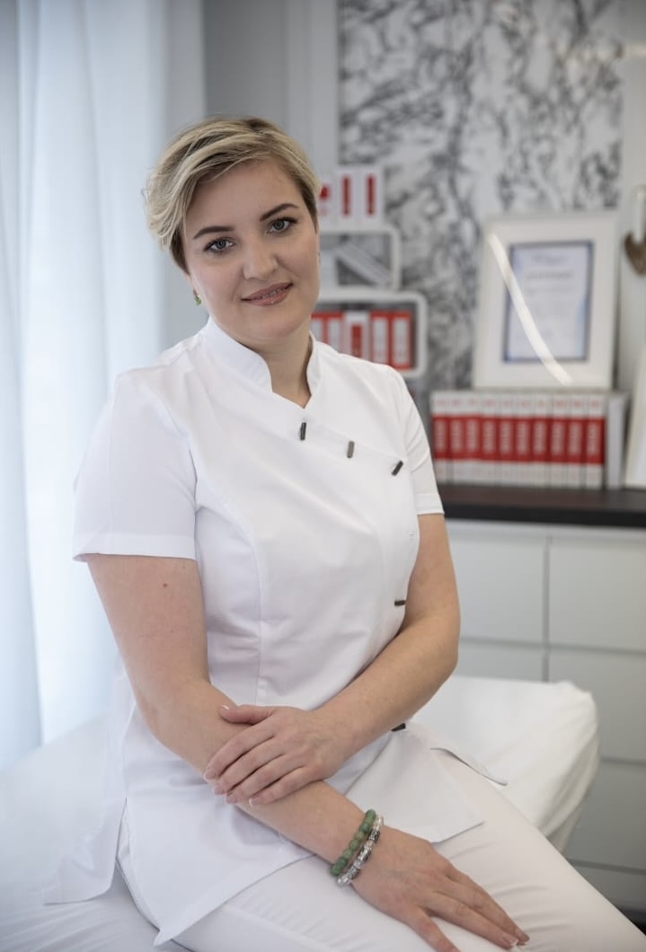 Helena Wolf - Geschäftsführerin